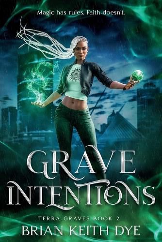 Cover image for Grave Intentions