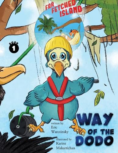 Cover image for Way of the Dodo