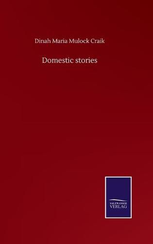 Cover image for Domestic stories