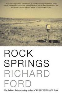 Cover image for Rock Springs