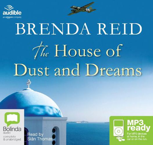 Cover image for The House of Dust and Dreams