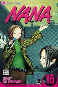 Cover image for Nana, Vol. 16