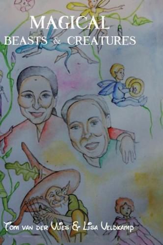 Cover image for Magical Beasts & Creatures