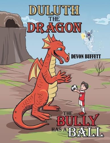 Cover image for Duluth the Dragon