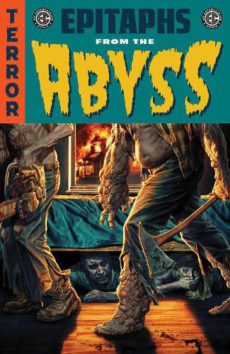 EC Epitaphs from the Abyss Vol. 1: Volume 1