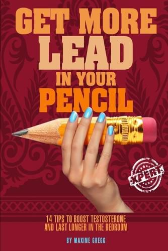 Cover image for Get More Lead in your Pencil