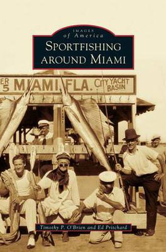 Cover image for Sportfishing Around Miami
