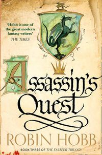 Cover image for Assassin's Quest