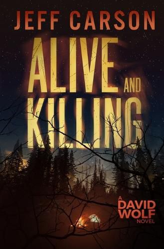 Cover image for Alive and Killing