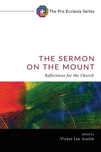 Cover image for The Sermon on the Mount