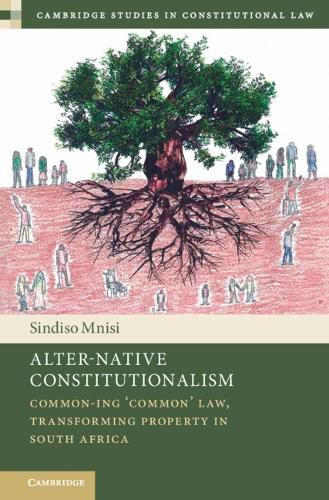 Cover image for Alter-Native Constitutionalism