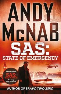 Cover image for Sas: State of Emergency