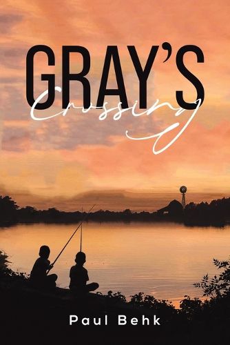 Cover image for Gray's Crossing