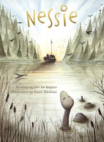 Cover image for Nessie