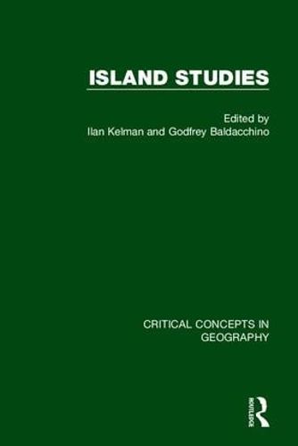 Cover image for Island Studies, 4-vol. set