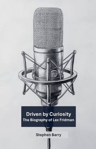 Cover image for Driven by Curiosity