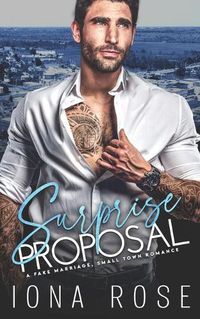 Cover image for Surprise Proposal