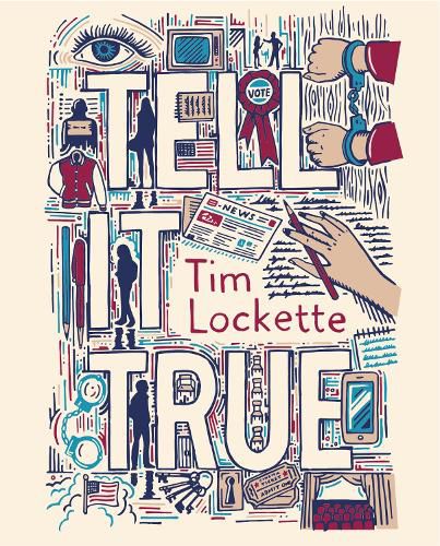 Cover image for Tell It True