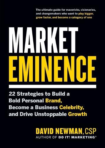 Cover image for Market Eminence