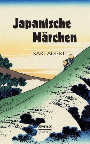 Cover image for Japanische Marchen