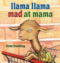 Cover image for Llama Llama Mad at Mama