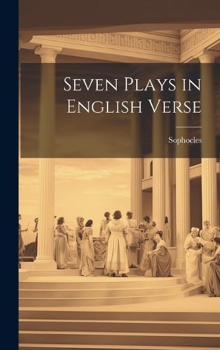 Cover image for Seven Plays in English Verse