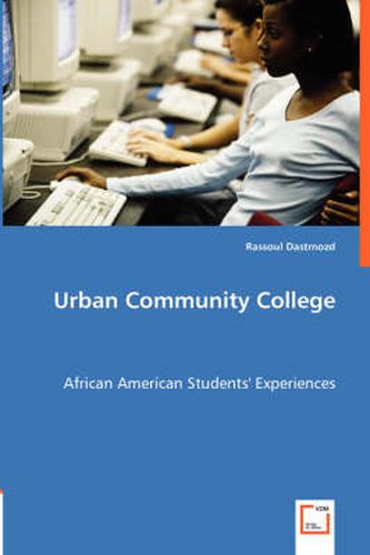 Cover image for Urban Community College