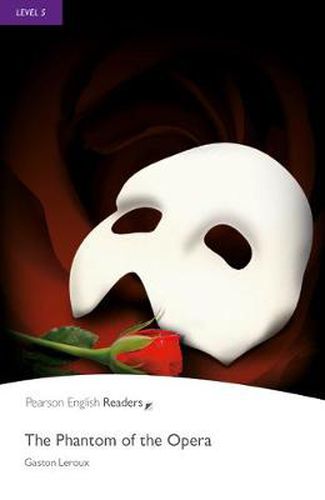 Cover image for Level 5: The Phantom of the Opera Book and MP3 Pack