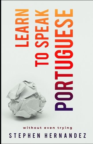 Cover image for Learn To Speak Portuguese