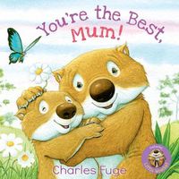 Cover image for You're the Best, Mum!