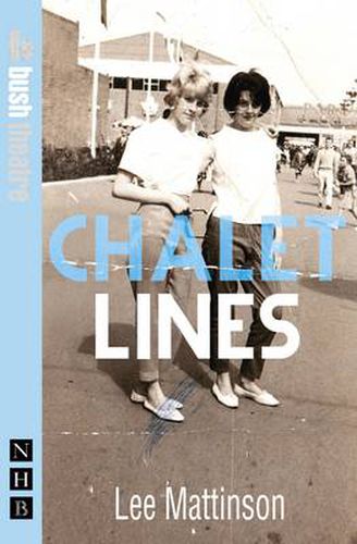 Cover image for Chalet Lines