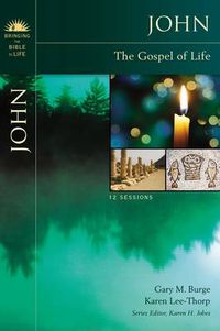 Cover image for John: The Gospel of Life