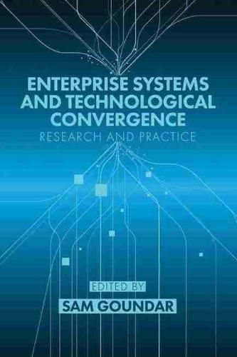 Cover image for Enterprise Systems and Technological Convergence: Research and Practice