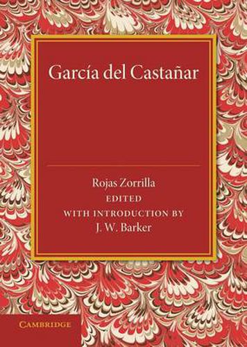 Cover image for Garcia del Castanar