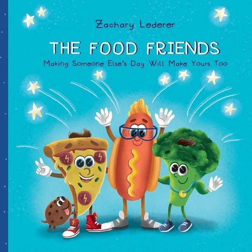 Cover image for The Food Friends