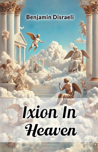 Cover image for Ixion in Heaven