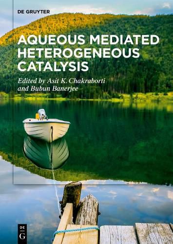 Cover image for Aqueous Mediated Heterogeneous Catalysis