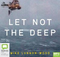 Cover image for Let Not the Deep