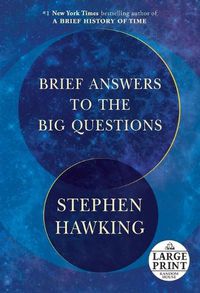 Cover image for Brief Answers to the Big Questions