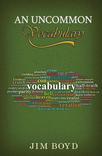 Cover image for An Uncommon Vocabulary (4th Edition Revised)