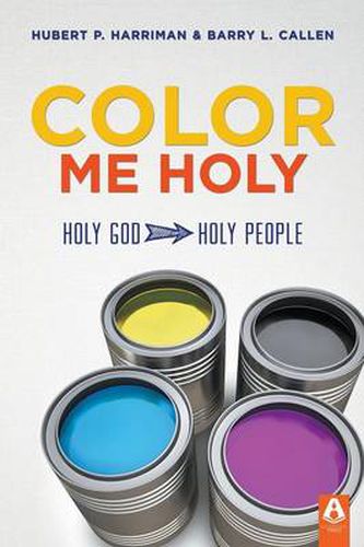 Cover image for Color Me Holy