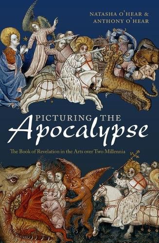 Cover image for Picturing the Apocalypse: The Book of Revelation in the Arts over Two Millennia