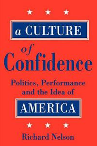 Cover image for A Culture of Confidence