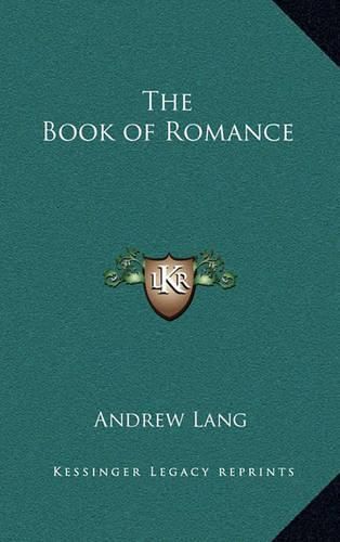 Cover image for The Book of Romance