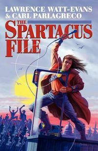 Cover image for The Spartacus File