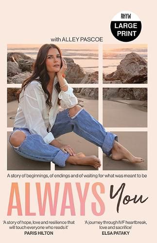Cover image for Always You