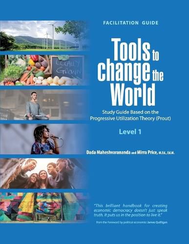 Cover image for Tools to Change the World: Facilitation Guide Level 1