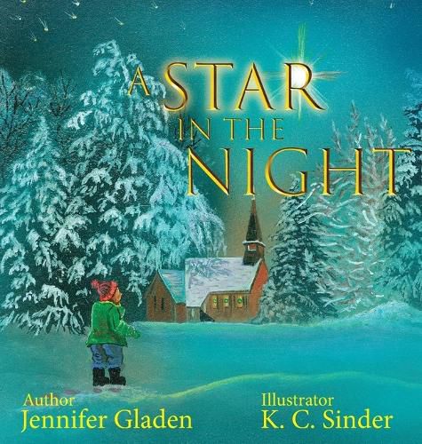 Cover image for A Star in the Night