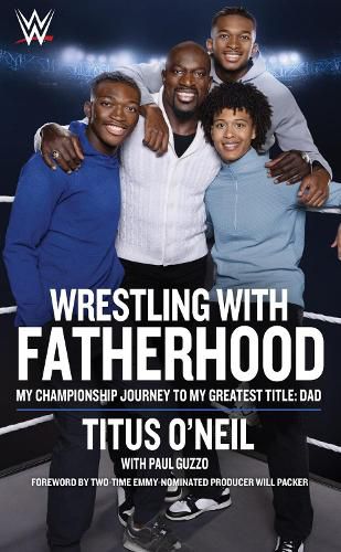 Wrestling with Fatherhood