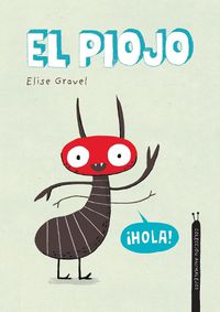 Cover image for El piojo. Coleccion Animalejos